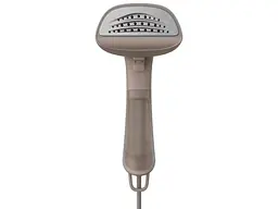 Electrolux Відпарювач компактний, 1600Вт, 100мл, постійна пара - 28гр, керам. підошва, бежевий - мініатюра 4