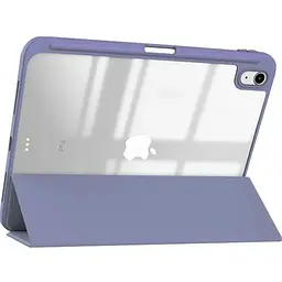 Чохол-книжка BeCover Soft Edge з кріпленням Apple Pencil для Apple iPad 10.9" 2022/2024 /iPad (709239) - мініатюра 2