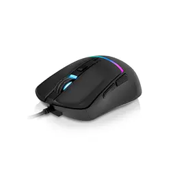 Мишка REAL-EL RM-530 USB Black (EL123200053) - мініатюра 3