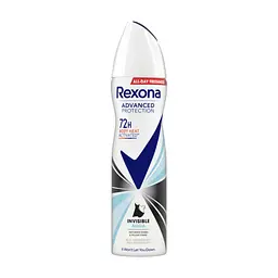 Антиперспірант Rexona Прозорий кристал 72 години 150 мл (8720181450440)