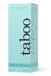 Парфуми з феромонами для чоловіків Taboo Epicurien for Him - мініатюра 2