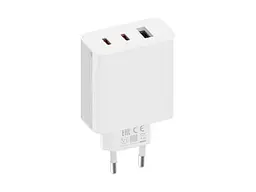 Зарядний пристрій Xiaomi 67 W +Type-C to Type-C cable White (BHR7493EU)