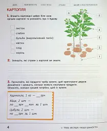 Зошит дослідника. 2 клас. Частина 2 - мініатюра 5