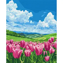 Картина за номерами Brushme Подих весни