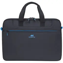 Сумка для ноутбука RivaCase 8037 15.6" Black