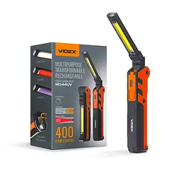 Ліхтар VIDEX VLF-M044UV 400 лм 4000 К
