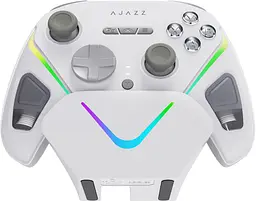 Геймпад Ajazz GP100 Set White (GP100S-W) - мініатюра 2