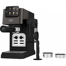Кавоварка ріжкова Beko CaffeExperto CE5300 CEP5464DX [148636] - мініатюра 6