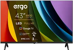 Телевізор Ergo 43JFS6800
