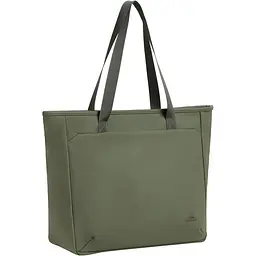 Сумка для ноутбука Rivacase Rivaсфіу сумка для ноутбука 13.3-14" дюймів 7821 (Olive green) (7821 (Olive green))