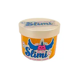 Слайм Strateg Mi-mi Slimi 100 г (31049) - мініатюра 2