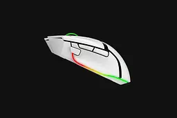 Комп'ютерна миша Razer Basilisk V3 Pro RGB USB-A/WL/BT білий teh0014037 - мініатюра 4