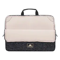 Чохол до ноутбука RivaCase 15.6" 7915 (Black) "Anvik" (7915Black) - мініатюра 5