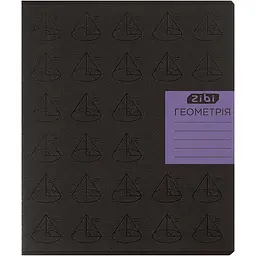 Набір зошитів ZiBi Black Kids Line шкільні 8 предметів 10 шт. (ZB1730-99) - мініатюра 6