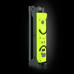 Робочий ліхтар Mactronic FlexiBEAM 600 Lm, алюмінієвий, жовтий, 3350 мАг, IP64 - мініатюра 9