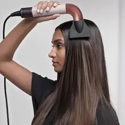 Фен Hair Curlinglron DYS Supersonic HD-19 / Потужний високошвидкісний фен для волосся - мініатюра 4
