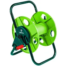 Котушка для шланга Verto котушка на підставці (15G790)