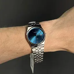 Чоловічий годинник Casio MTP-B145D-2A2 Сріблястий ( AT1141-0265 ) - мініатюра 2