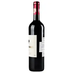 Вино Chateau du Mass Bordeaux rouge 13,5%, 0,75 л (553320) - мініатюра 2