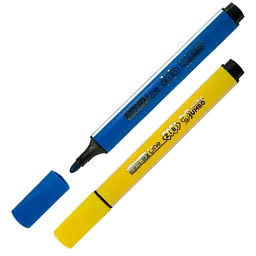 Фломастери ZiBi Jumbo Baby Line 6 шт. (ZB.2806) - мініатюра 2
