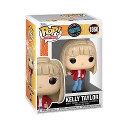 Игровая фигурка Funko POP! Келли Тейлор 9,6 см виниловая чиби для девочек