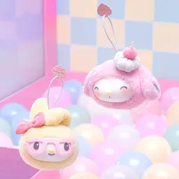 М'яка іграшка Pop Top сюрприз My melody Гарнюня-манюня (25MR-004) - мініатюра 6