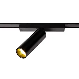 Трековий світильник LED Levistella 780TGD-357C BK, 9W, 4000K, чорний, сучасний стиль для дому - мініатюра 2