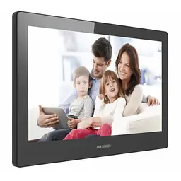 Відеодомофон DS-KH8520-WTE1 Hikvision (99-00001042) - мініатюра 2