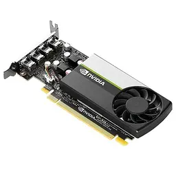 Відеокарта NVIDIA T1000E 8GB 4mDP Graphics (6V9V4AA) - мініатюра 3