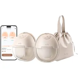 Молоковідсмоктувач Eufy Wearable Heated S1 (T8D02) [167007] - мініатюра 12