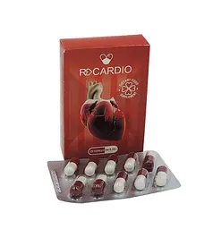 Капсули для нормалізації тиску Recardio