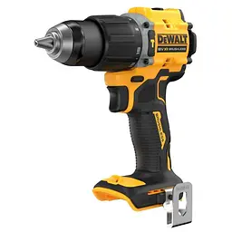 DeWALT Шурупокрут-дриль ударний аккумуляторний XR Li-Ion 18В 90Нм 0-450·0-1650об/хв 0-7650·0-28050уд/хв, 1.17кг без АКБ та ЗП