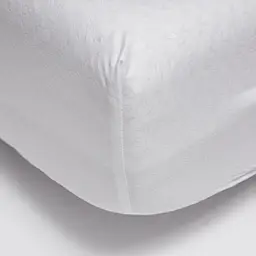 Простирадло на резинці Moon&Star Snowy Microfiber Microfiber 80х200х20 см