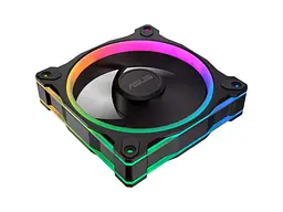 Вентилятор Asus PRIME MR120 ARGB 3 in 1 Black (90DA00I0-B09020) - мініатюра 9