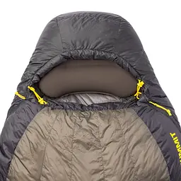 Надувна подушка Sea to Summit Aeros Ultralight Pillow, Regular Темно-сірий - мініатюра 6