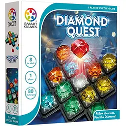 Настільна гра Smart Діамантовий квест (Diamond Quest) (SG093)