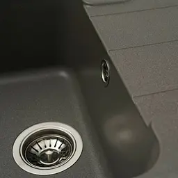 Кухонна мийка VALESO 7850 VERONA матова Сірий мусон (SP000047341) - мініатюра 4