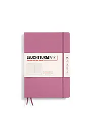 Блокнот Leuchtturm1917 Composition (B5) Dusty Rose крапка (372342)