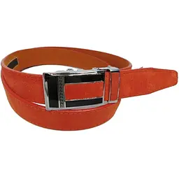 Брючний чоловічий ремінь Skipper 119х3,5 см acs0029531