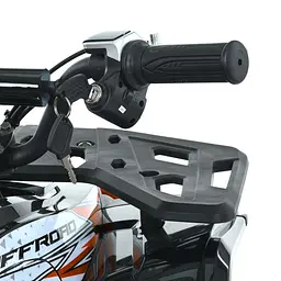 Дитячий електромобіль Profi Kids Квадроцикл HB-FFA1000-7 MP3 до 65 кг - мініатюра 5