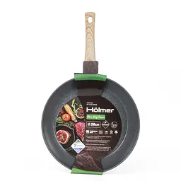 Сковорода Hölmer Star Chef кована 28 см (FP-22328-SWMB Star Chef) - мініатюра 6