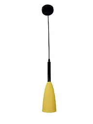 Лофт підвісний світильник жовтого кольору Levistella 910RY635 YELLOW