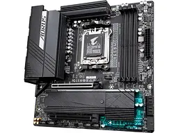 Материнська плата Gigabyte B650M AORUS ELITE AX - мініатюра 4