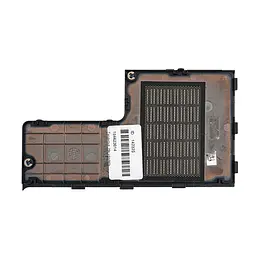 Сервісна кришка Hewlett Packard для відсіку оперативної пам'яті HP (Pavilion: G62). чорний Б/В - мініатюра 2