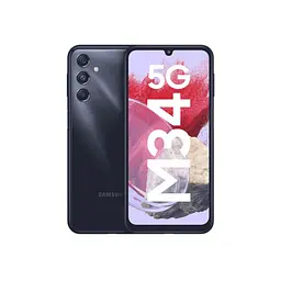 Смартфон Samsung Galaxy M34 5G 8/128GB Midnight Blue SM-M346B