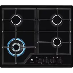 Газова варильна поверхня Electrolux KGS6436K [140657]