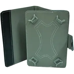 Книжка-підставка на застібці для Evromedia PlayPad 3G Note XL