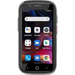 Смартфон Unihertz Jelly 2E Mini 4/64GB Black (Global)
