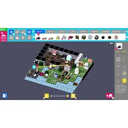 Ключ активації Microsoft BQM - BlockQuest Maker: Remastered для Xbox Series S/X - мініатюра 7
