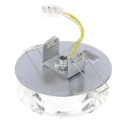 Світильник точковий Brille HDL-G173A CH CL L13-119 - мініатюра 2